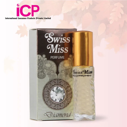 Buy Swiss Miss Diamond Perfume 15 - Ml in Pakistan