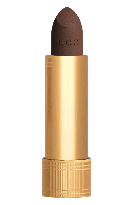 Buy Gucci Rouge A Leveres Mat Lip Colour - 111 Elliott Brown in Pakistan