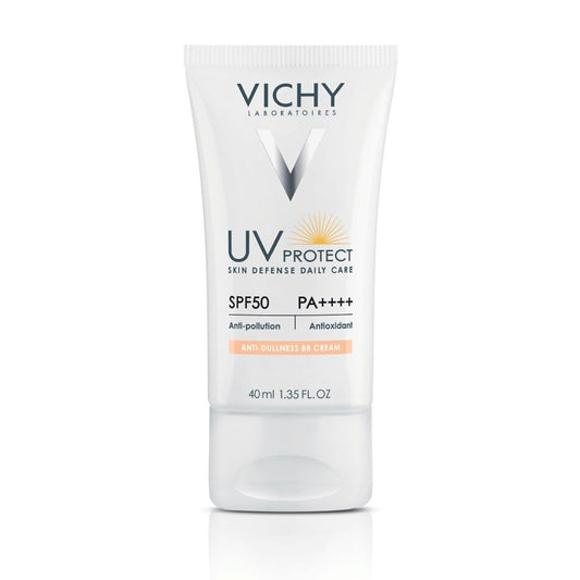 Buy Vichy UV Protect Anti-Dullness BB Cream SPF50 - 40ml in Pakistan