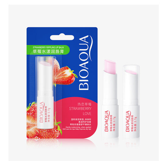 Buy Bioaqua Strawberry Lip Balm in Pakistan