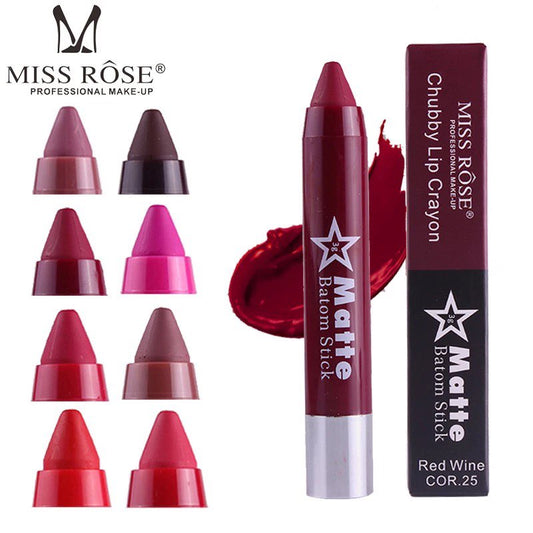 Buy Miss Rose Pack Of 4 Lip Crayon in Pakistan
