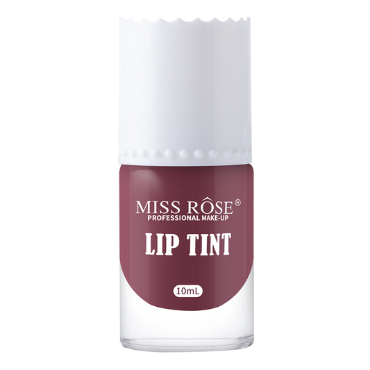 Buy Miss Rose Natural Moisturizer Sun Red Nude Stereos Liquid Blush Lip Tint 10 - Ml in Pakistan