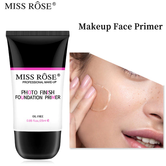 Buy Miss Rose Photo Finish Oil Control Moisturizing Foundation Primer 25 - Ml in Pakistan