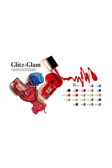 Buy ST London Glitz & Glam Nail Paint  - ST265 Chiffon in Pakistan