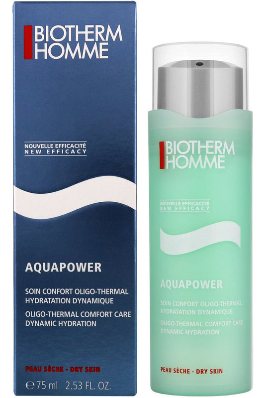 Buy Biotherm Homme Aquapower Oligo Thermal Care Dynamic Hydration - 20ml in Pakistan