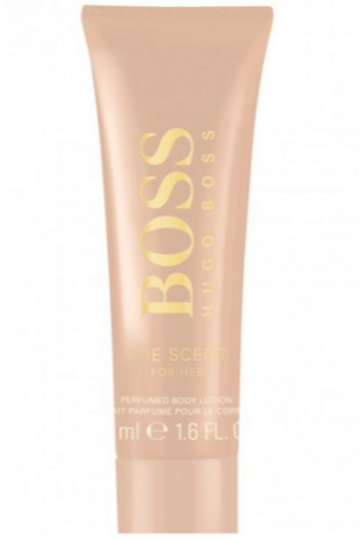 Buy Hugo Boss The Scent For Her Body Lotion - 50ml in Pakistan