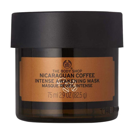 Buy The Body Shop Nicaraguan Coffee Intense Awakening Mask 75 - MI in Pakistan