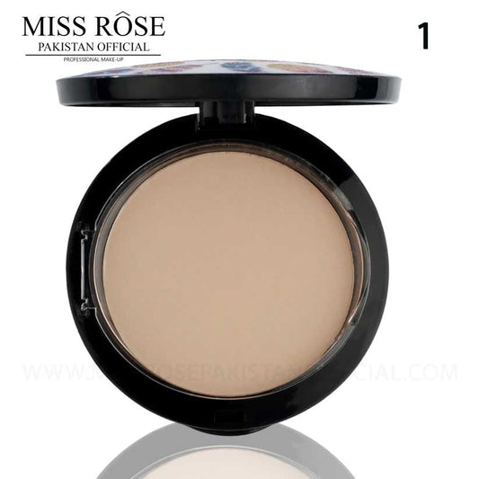 Buy Miss Rose Professional Color Compact Powder in Pakistan