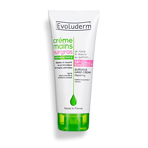 Buy Evoluderm Extra Rich Restoring Hand Cream for Dry & Dehydrated Skin - 100ml in Pakistan