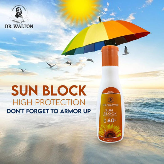 Buy Dr. Walton Sun Block in Pakistan