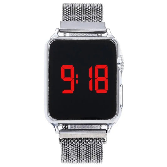 Buy Touch Screen LED Digital Wrist Watch Unisex in Pakistan