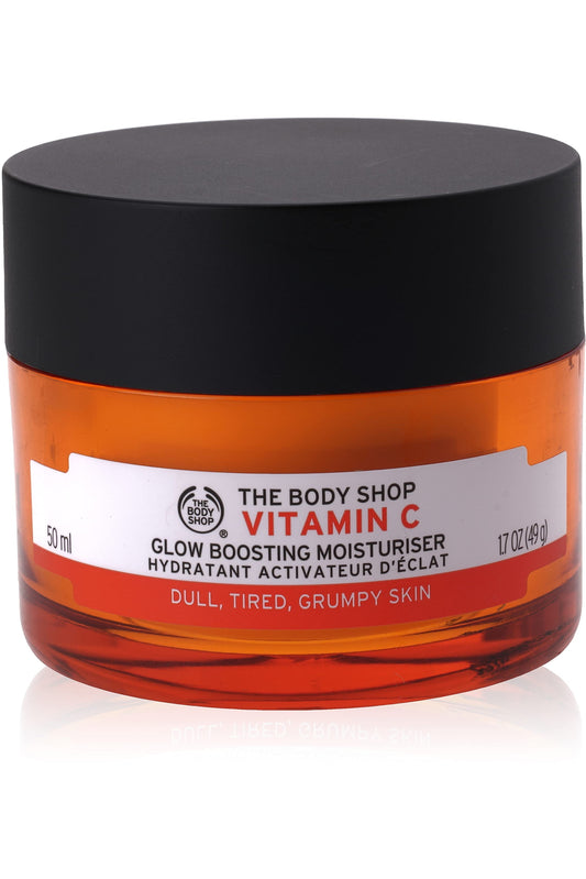 Buy The Body Shop Vitamin C Glow Boosting Moisturizer - 50ml in Pakistan