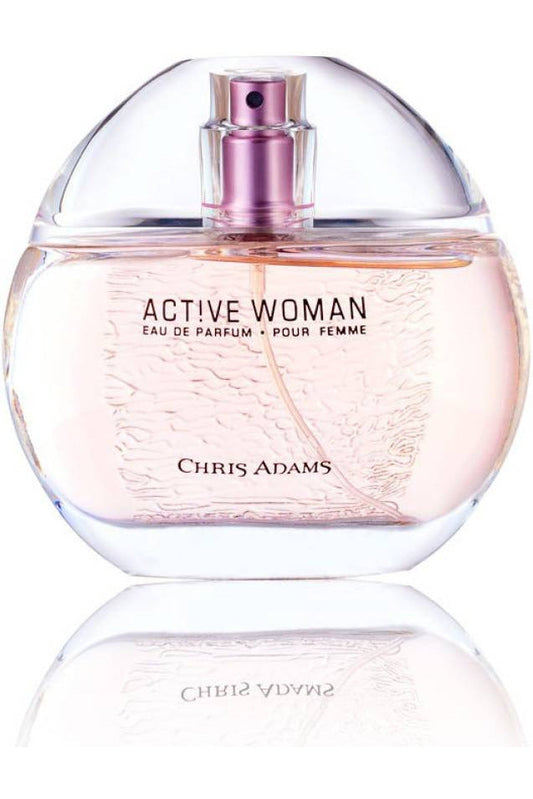 Buy Chris Adams Active Women EDP - 100ml in Pakistan