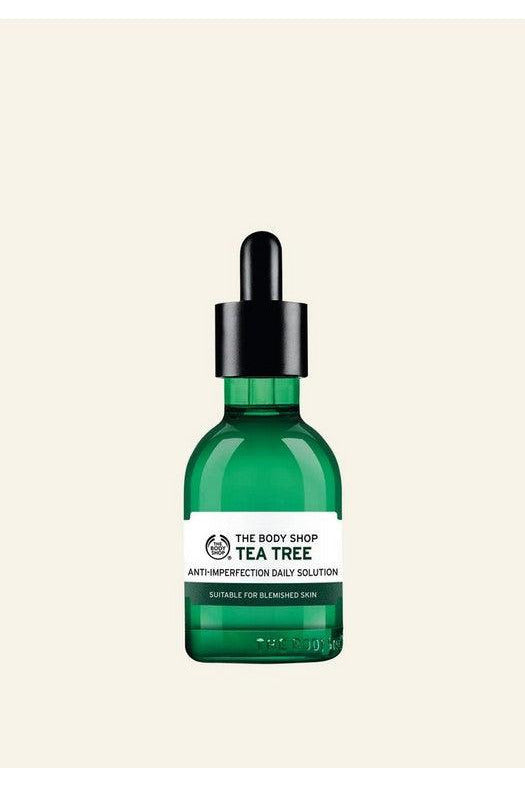 Buy The Body Shop Tea Tree Anti Imperfection Daily Solution - 50ml in Pakistan