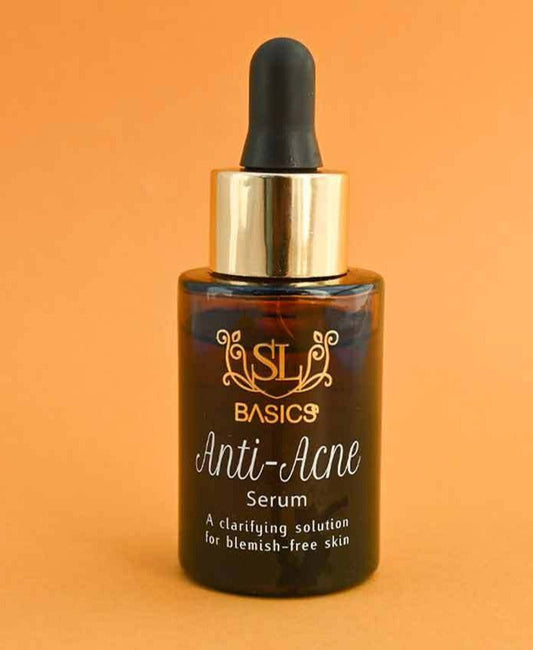 Buy SL Basics Anti Acne Serum  - 20ml in Pakistan