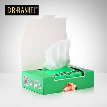 Buy Dr Rashel Aloe Vera Collagen Cleansing Wipes in Pakistan