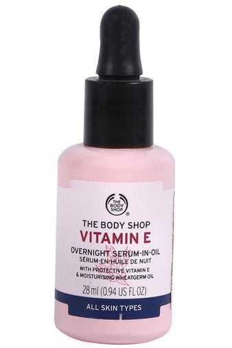 Buy The Body Shop Vitamin E Overnight Serum in Oil - 30ml in Pakistan