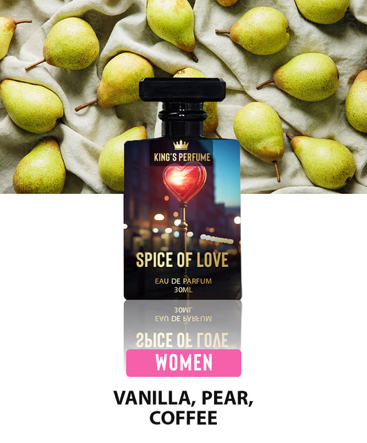 Spice Of Love