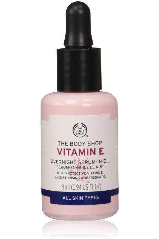 Buy The Body Shop Vitamin E Overnight Serum in Oil - 30ml in Pakistan