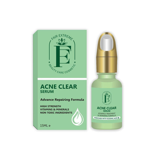 Buy Fair Extreme Acne Clear Serum - 15ml in Pakistan