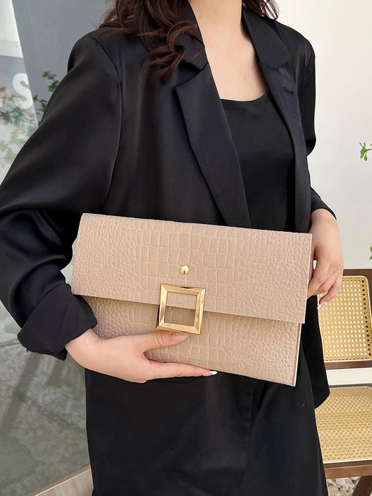 Buy SHEIN Women's Envelope Clutch Handheld Bag in Pakistan