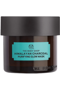 Buy The Body Shop Himalayan Charcoal Purifying Glow Mask - 75ml in Pakistan