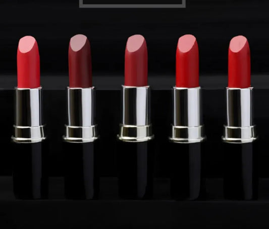 Buy Swiss Miss Red Lipsticks Bundle Pack of 5 in Pakistan
