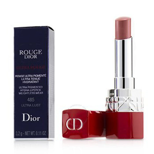Buy Dior Rouge Ultra Rouge Hydra Lipstick - 485 Ultra Lust in Pakistan