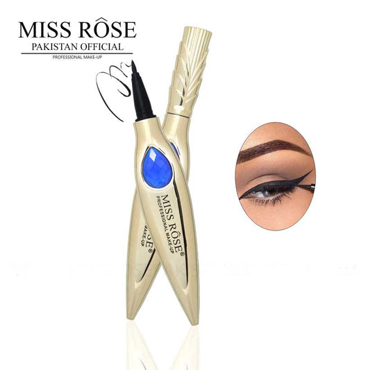 Buy Miss Rose Professional Make Up Liquid Eyeliner in Pakistan