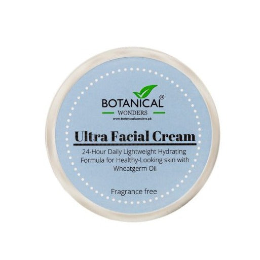 Buy Botanical Wonders Ultra Facial Cream in Pakistan