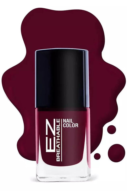 Buy St London Ez Breathable Nail Color - ST204 Berry in Pakistan