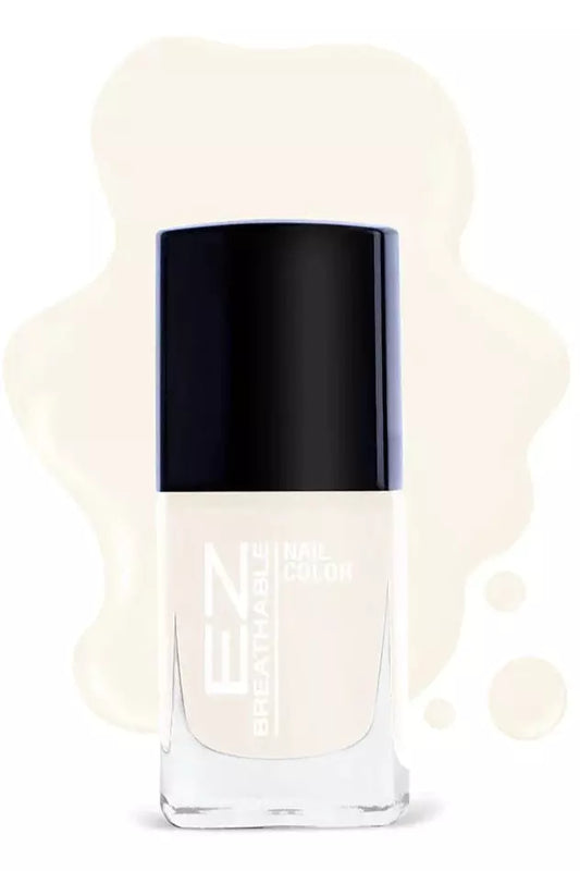 Buy St London EZ Breathable Nail Color ST223 Taffeta White in Pakistan