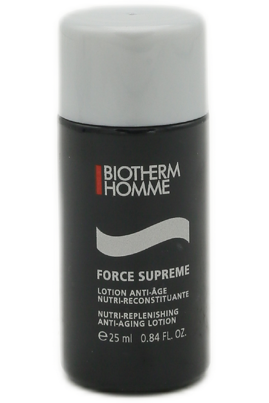 Buy Biotherm Force Supreme Nutri Replenishing Anti Aging Lotion - 25ml in Pakistan