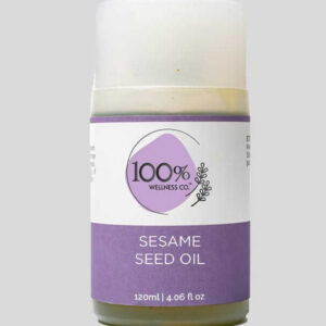 Sesame Seed Oil - 120ml