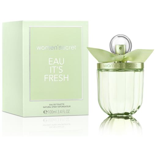 Womens Secret Eau Its Fresh EDT for Women - 100ml