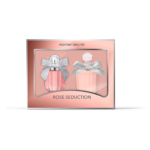 Women' Secret Coffret Rose Seduction Gift Set