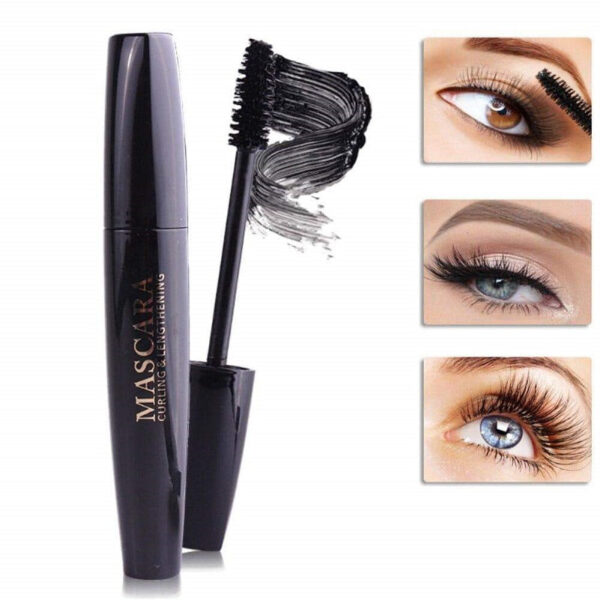 Miss Rose Thick Natural Curling Mascara