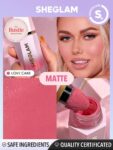 SHEGLAM Color Bloom Liquid Blush