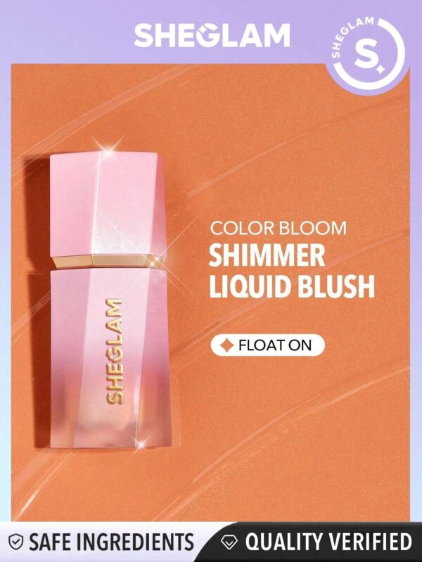 SHEGLAM Color Bloom Liquid Blush