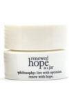 Philosophy Renewed Hope In A Jar Refreshing & Refining Moisturizer - 5ml