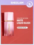 SHEGLAM Color Bloom Liquid Blush