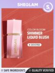 SHEGLAM Color Bloom Liquid Blush