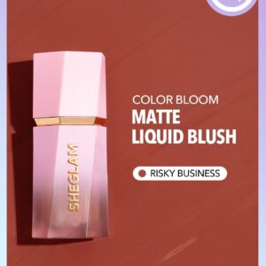 Buy SHEGLAM Color Bloom Liquid Blush in Pakistan