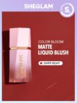 SHEGLAM Color Bloom Liquid Blush