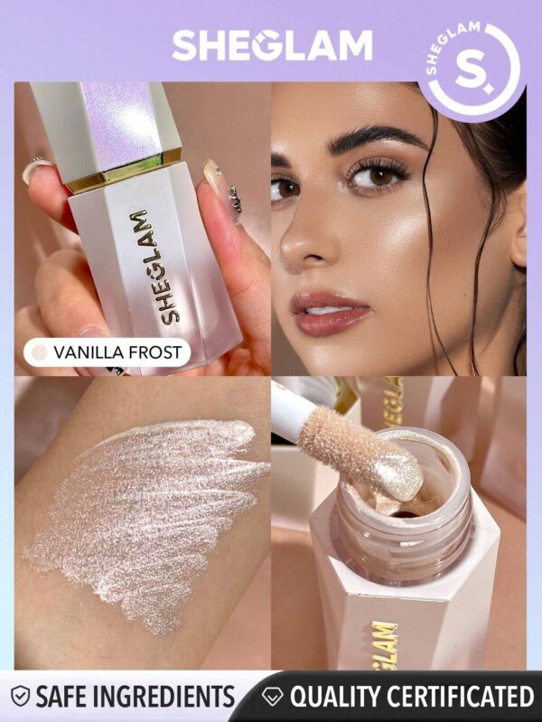 SHEGLAM Glow Bloom Liquid Highlighter