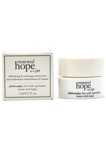 Buy Philosophy Renewed Hope In A Jar Refreshing & Refining Moisturizer - 5ml in Pakistan