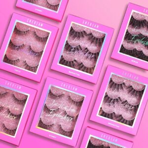 Buy Sheglam Late Night Lover Full Volume False Eyelashes - Berlin in Pakistan