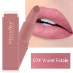 Miss Rose Waterproof Durable Fine Texture Lipstick