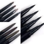 Miss Rose 2 In 1 Eyeliner & Eyebrow Pencil