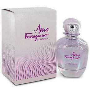 Buy Salvatore Ferragamo Amo Flowerful EDT for Women - 100ml in Pakistan